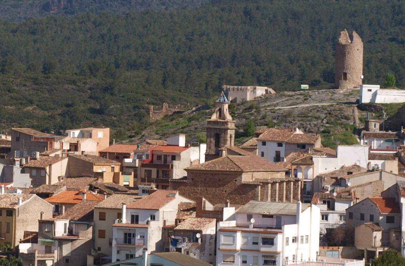 Torre del Pilón, Spain